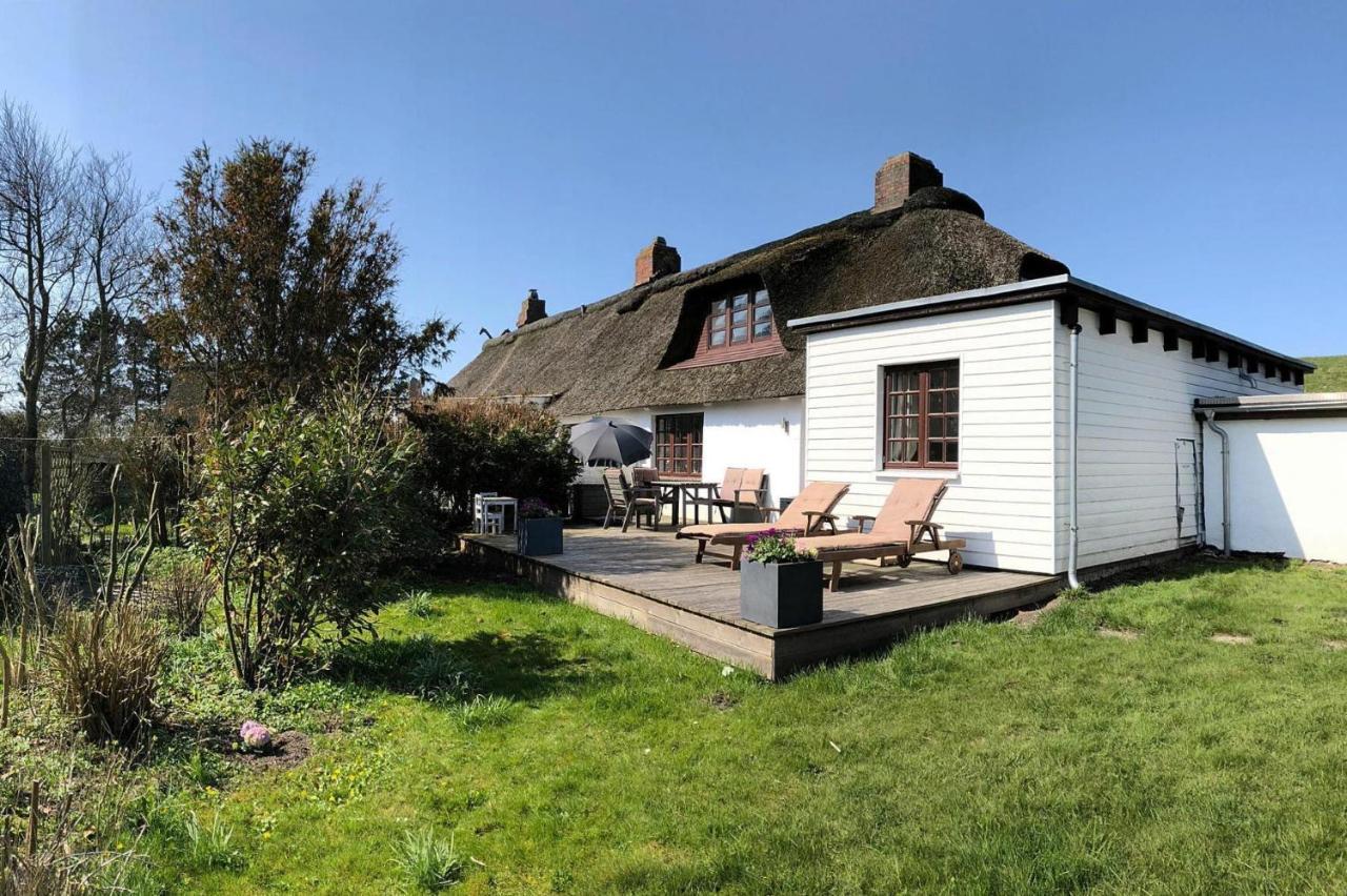 Terraced House, Hedwigenkoog Villa Exterior photo